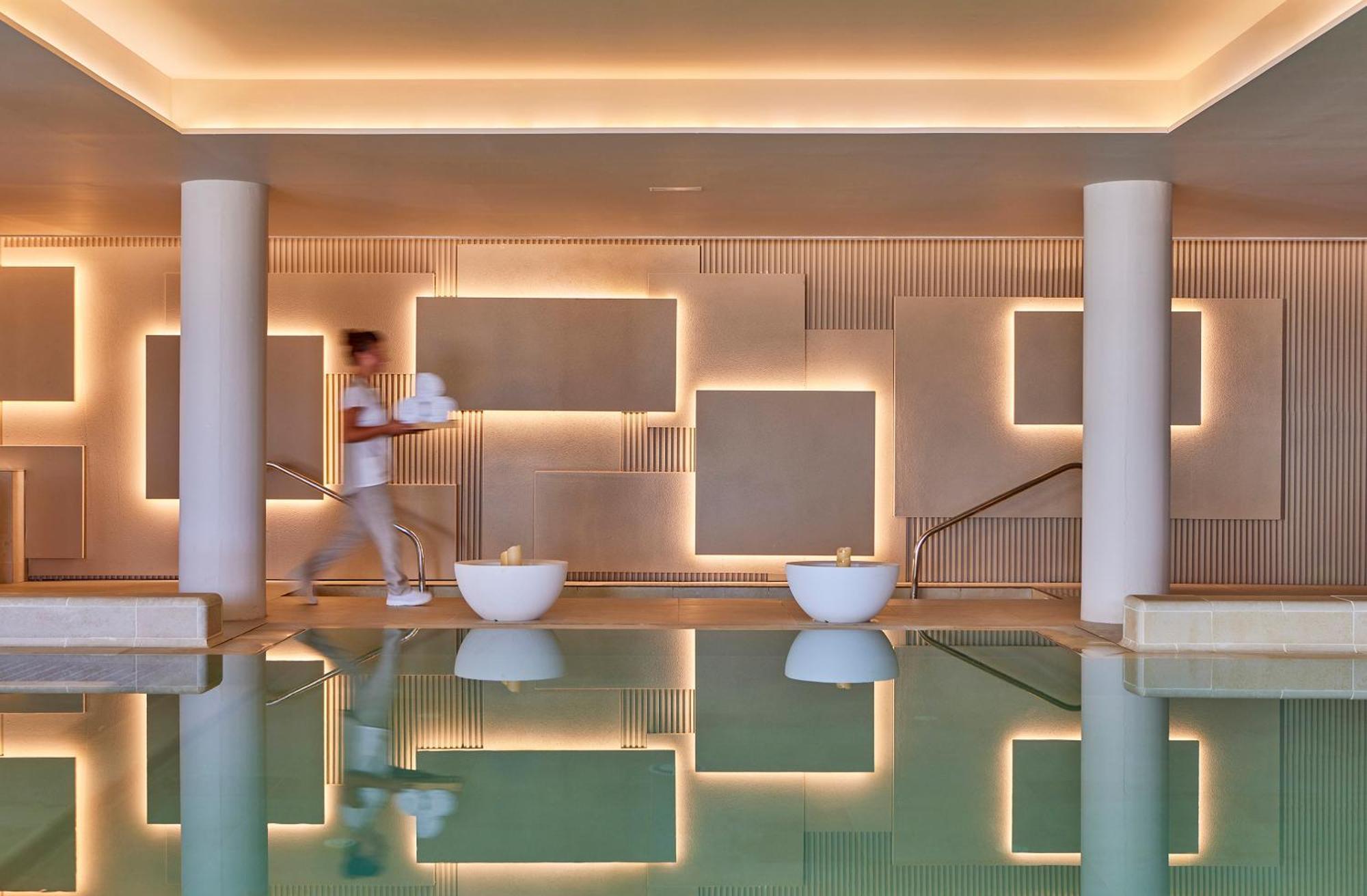 Universal Grand Leon & Spa كولونيا سانت خورذي المظهر الخارجي الصورة
